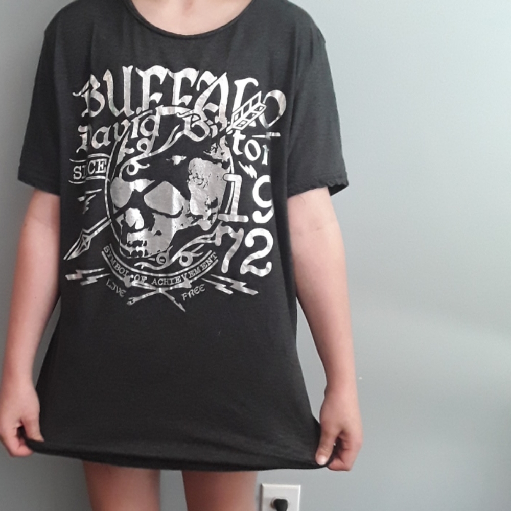 Buffalo Graphic Tee